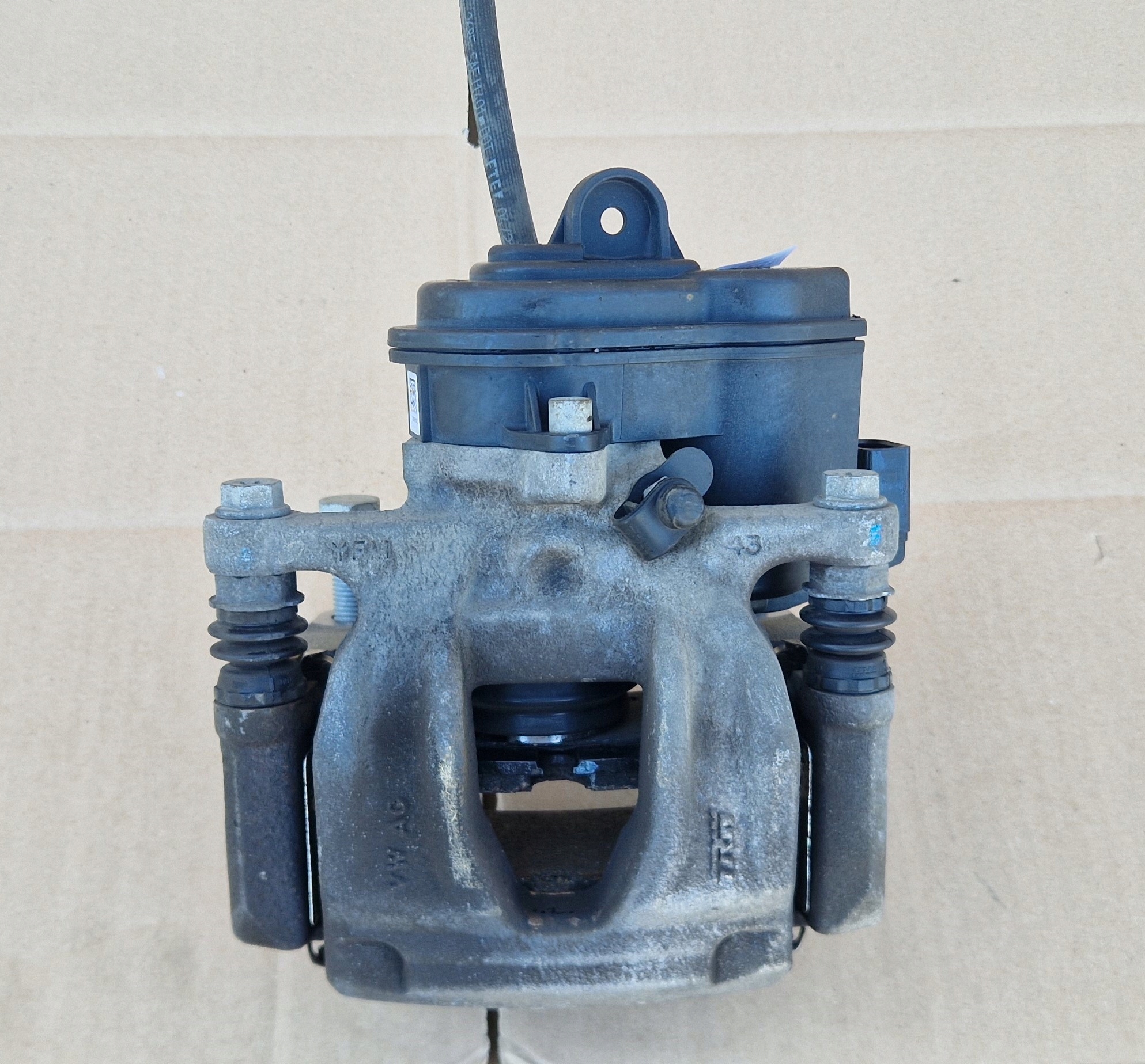 caliper brake rear part AUDI Q5 LIFT 80A615405AQ KPL left