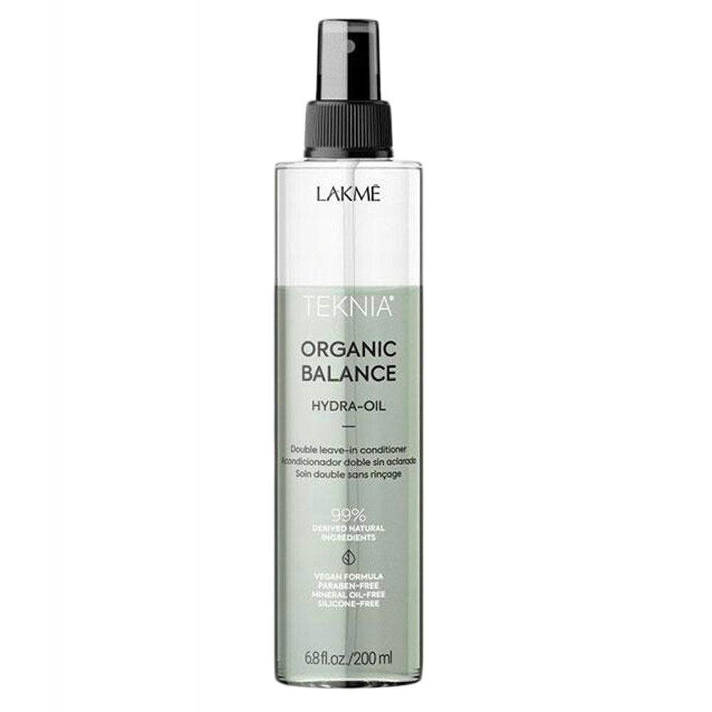 Lakme Dvoufázový bezoplachový kondicionér pro všechny typy vlasů 200 Ml