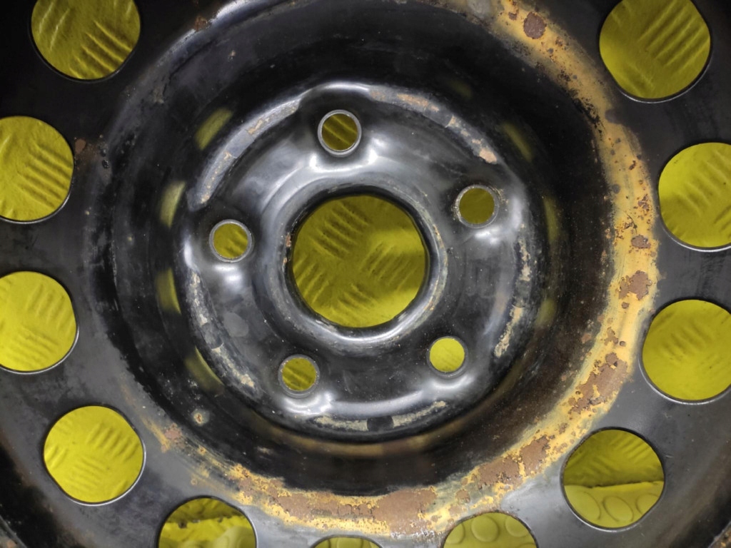 disk stalowa Skoda OE 6.5" x 16" 5x112