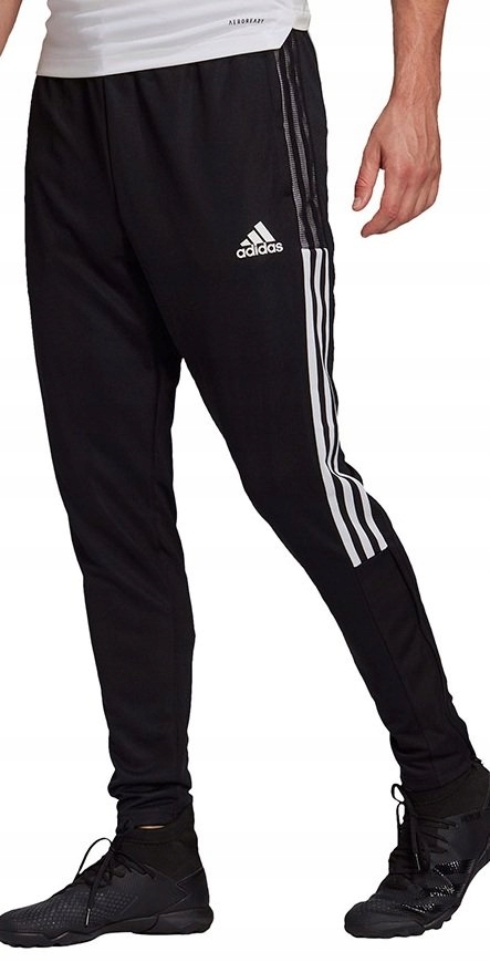 

Spodnie Męskie Adidas Dresowe Sportowe rozm M