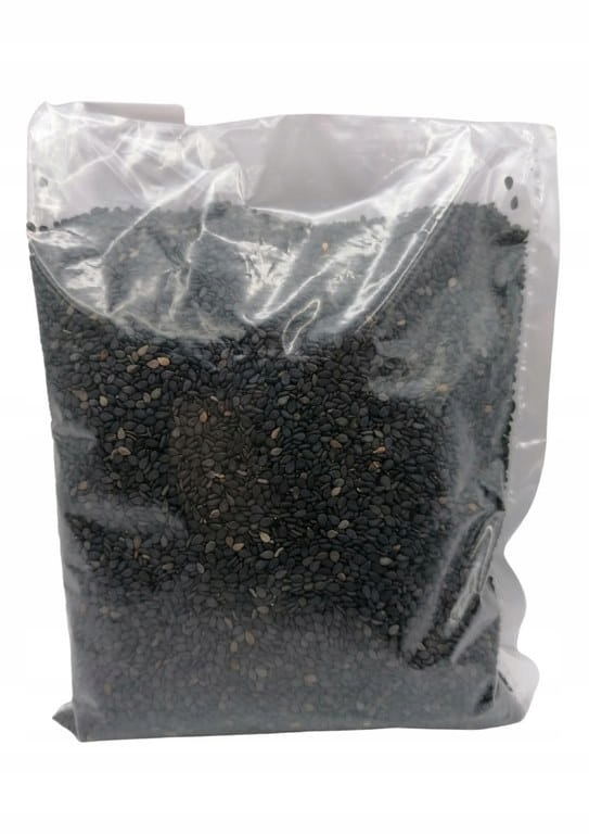 

Sezam czarny 200g