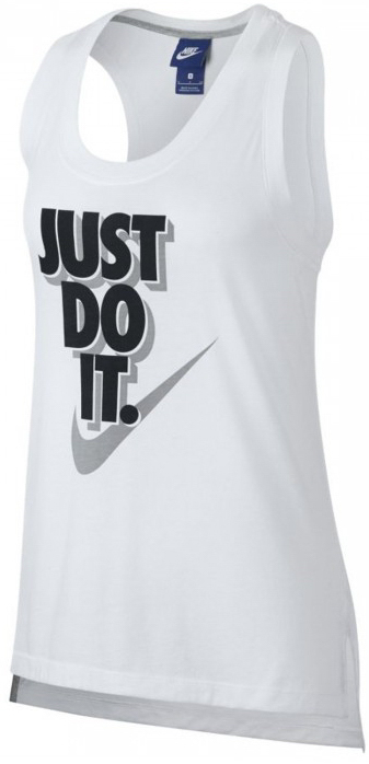 Dámské tílko Nike Tank Top White|S I-19
