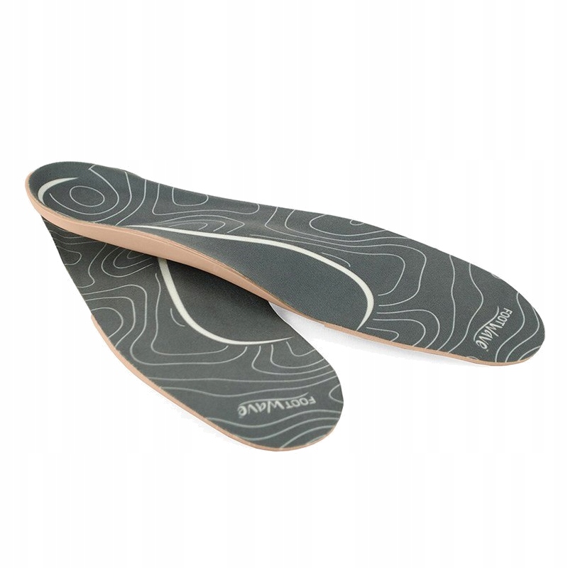 

Wkładki Ortopedyczne dla mężczyzn Versa Man 42-43