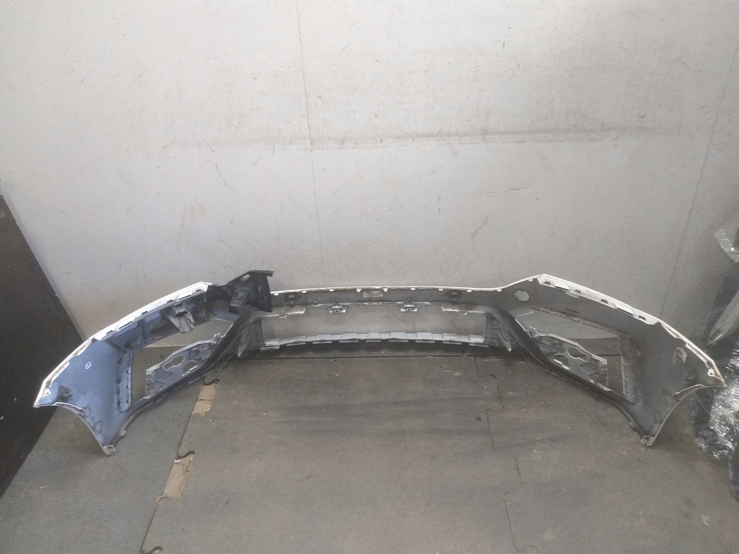 bumper front SKODA OCTAVIA IV 4 RS