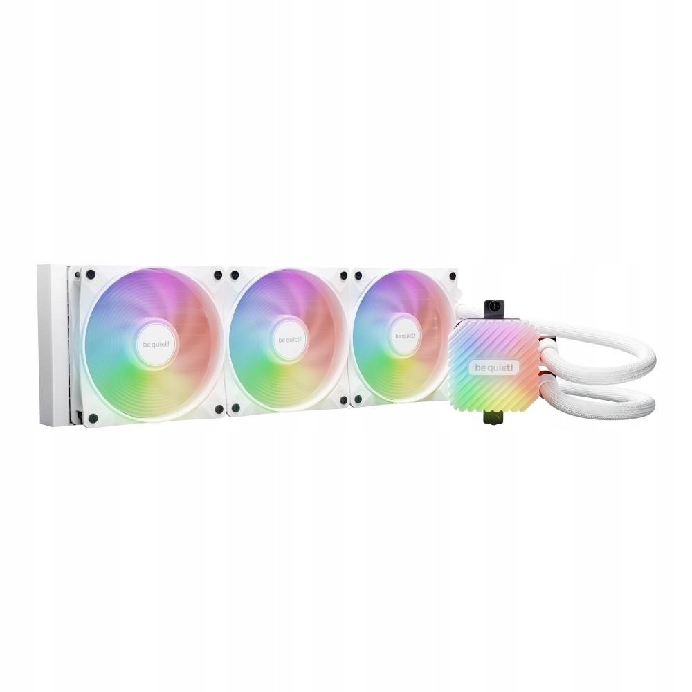 Be Quiet! Vodné Chladenie 360 MM Light Loop BW023 Argb Pre Pc S Efektmi Rgb