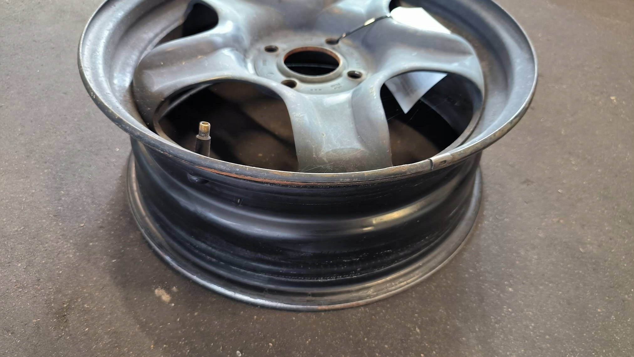 disk STALOWA 16'' 4X100 DACIA JOGGER LIFT