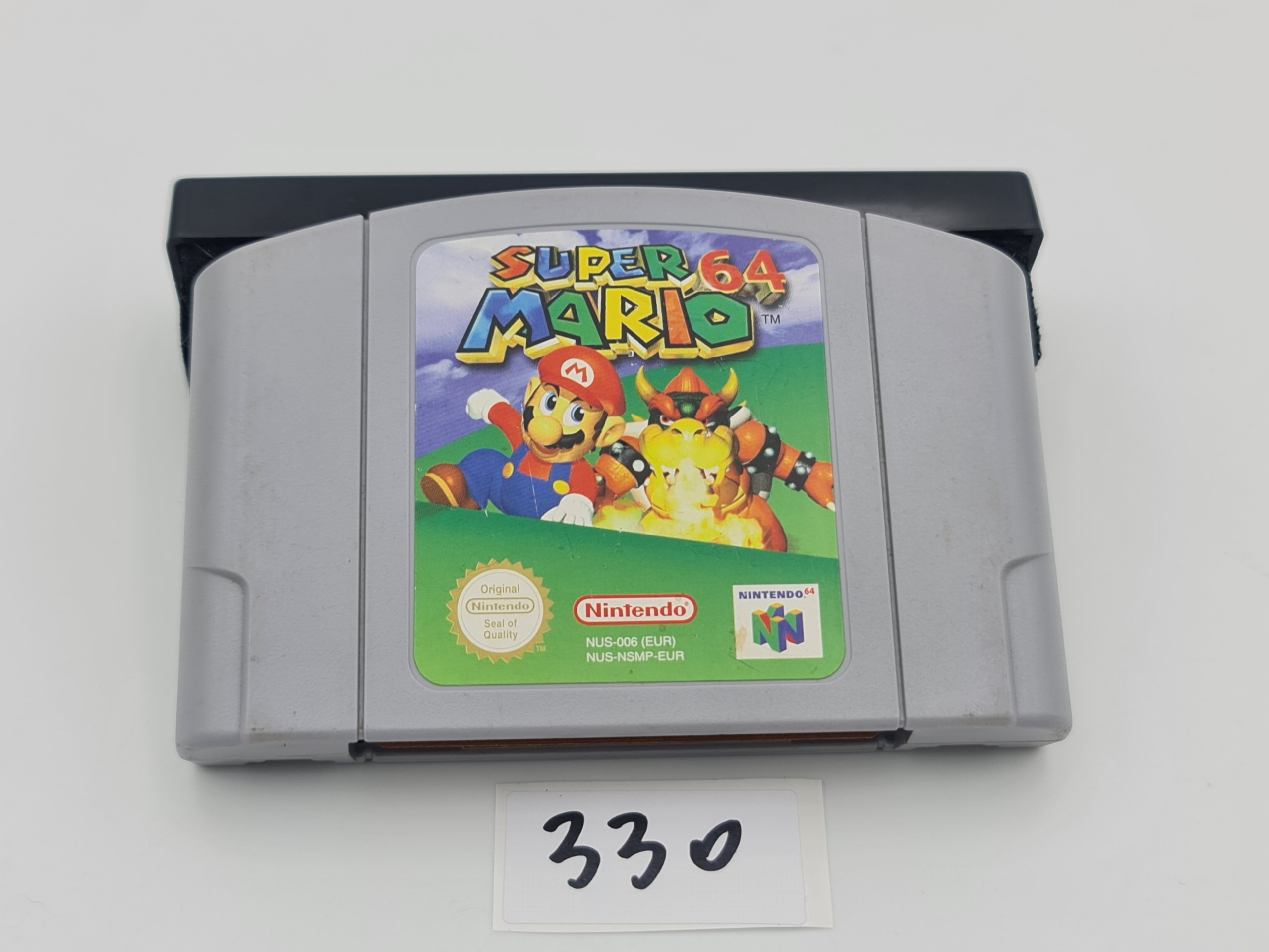 NINTENDO 64 SUPER MARIO 64 ORYGINAŁ Platforma Nintendo 64