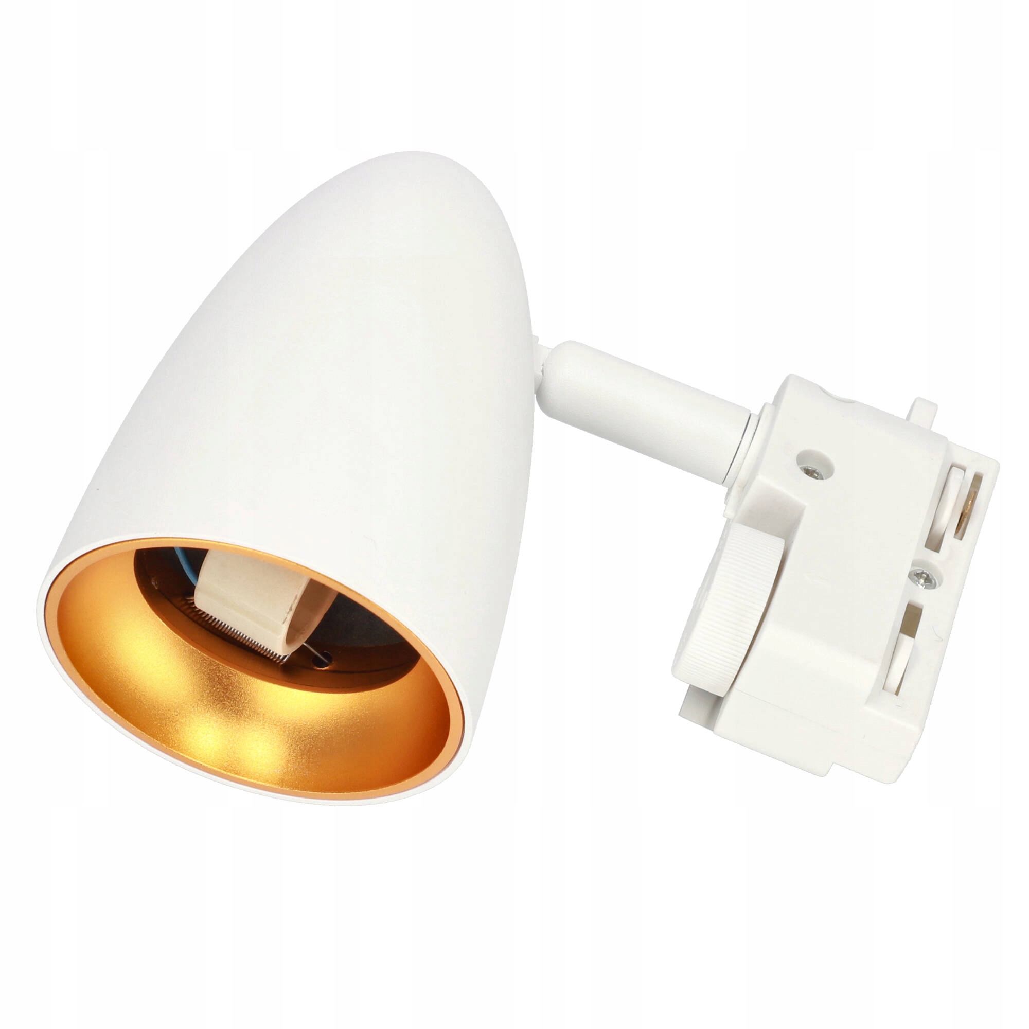 REFLEKTOR LAMPA DO SZYNOPRZEWODU 1-FZ GU10 W/G Kod producenta EDO777234