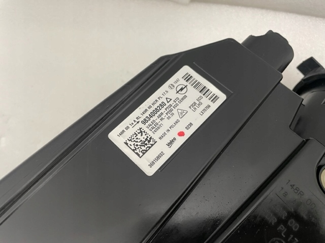 Licht links Opel Mokka B 20- Full Led