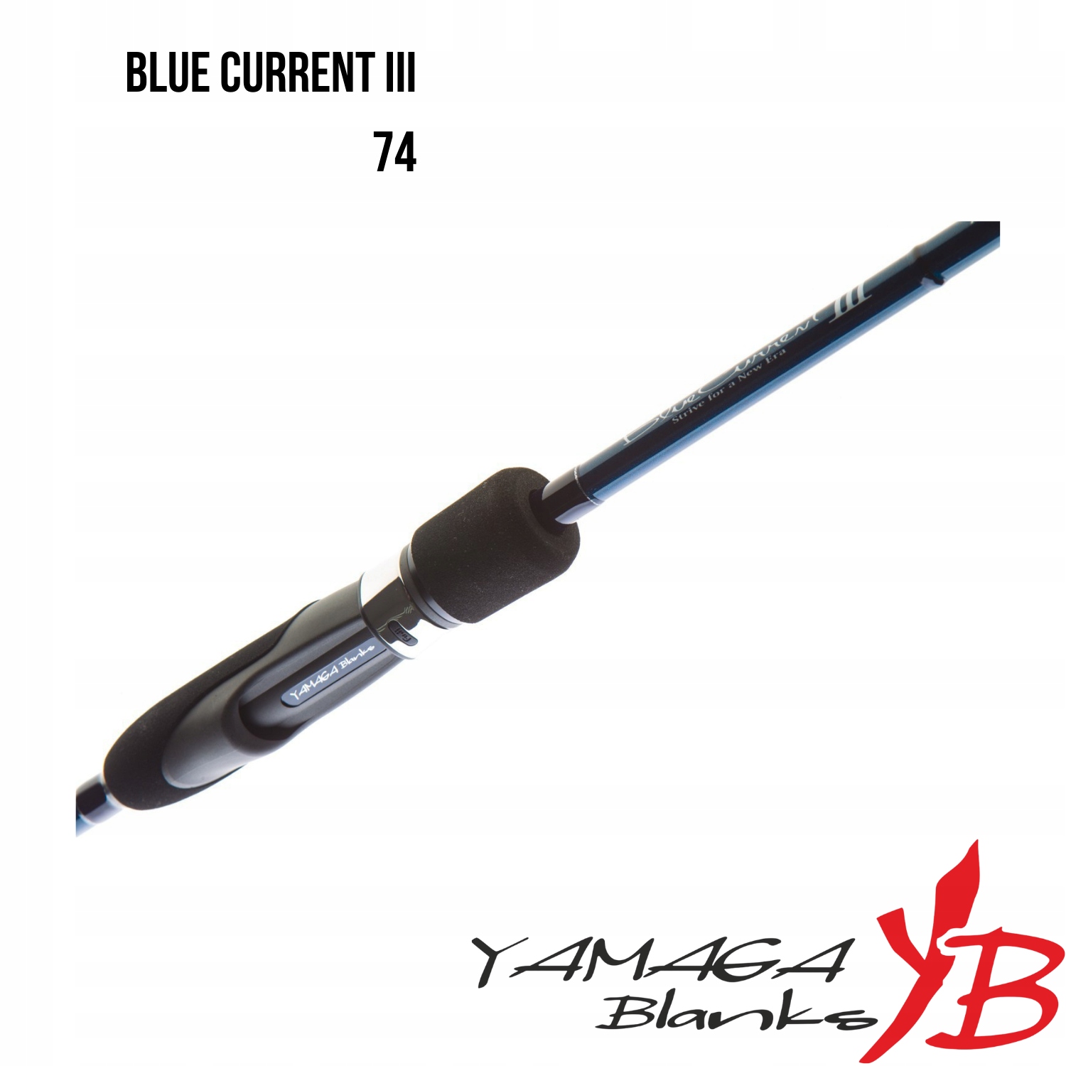Yamaga Blanks Blue Current III 74 – JDM TACKLE HEAVEN