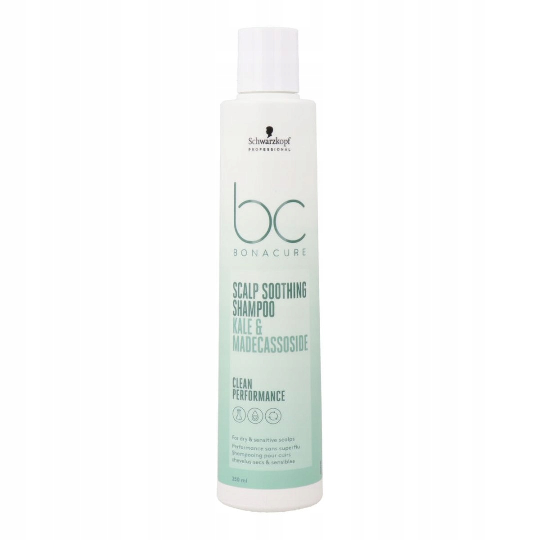 Šampon Schwarzkopf Bonacure Scalp 250 ml Citlivá pokožka hlavy