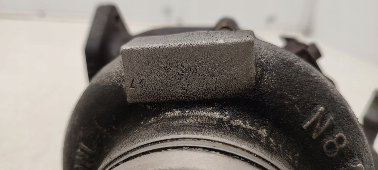 Turbolader turbina BMW E91 E90 LIFT 2,0D