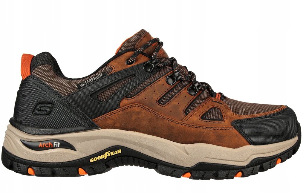 Buty SKECHERS ARCH FIT DAWSON ARGOSA rozmiar 42.5