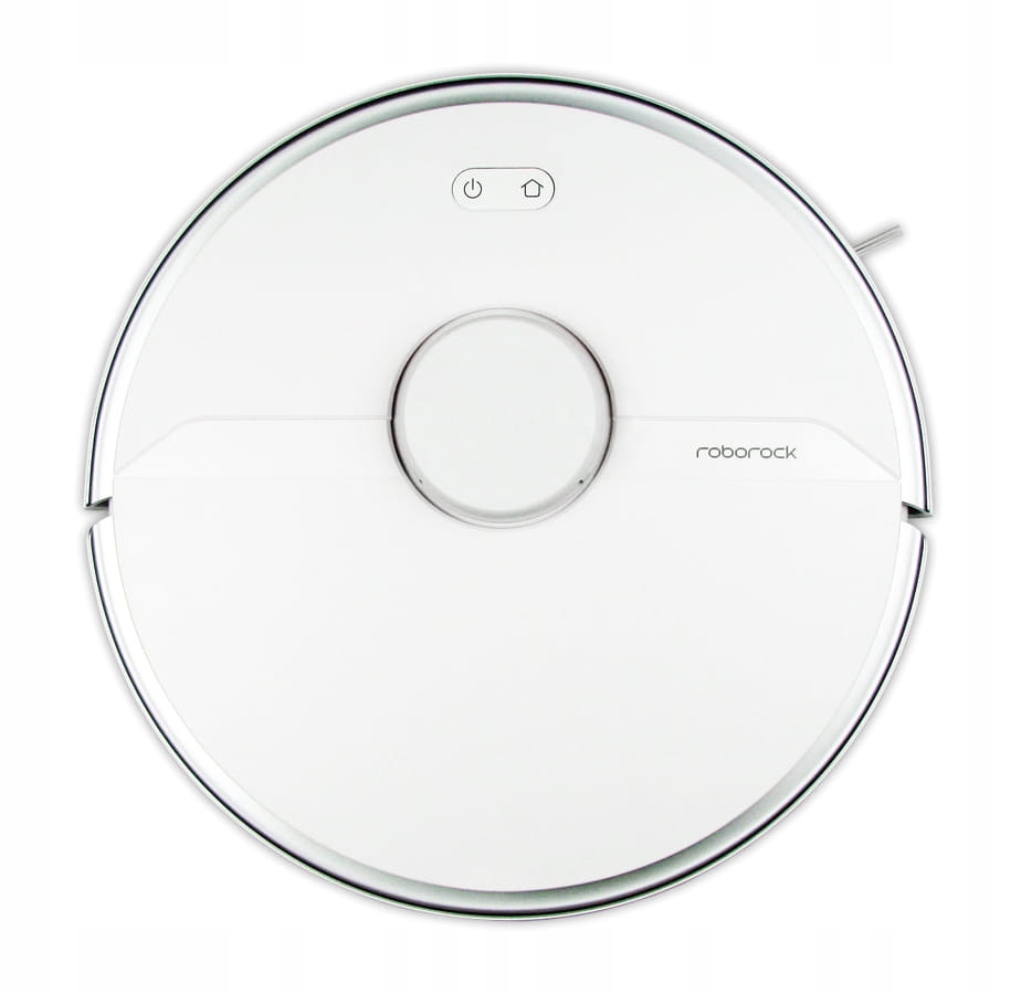 Robot sprzątający Roborock S6 Pure biały