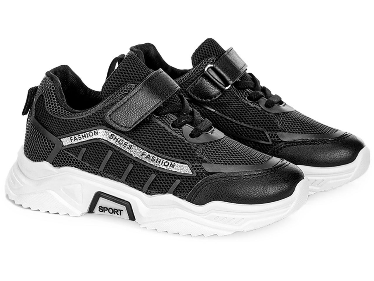 

Modne Dziewczęce Sneakersy Adidasy Na Platformie