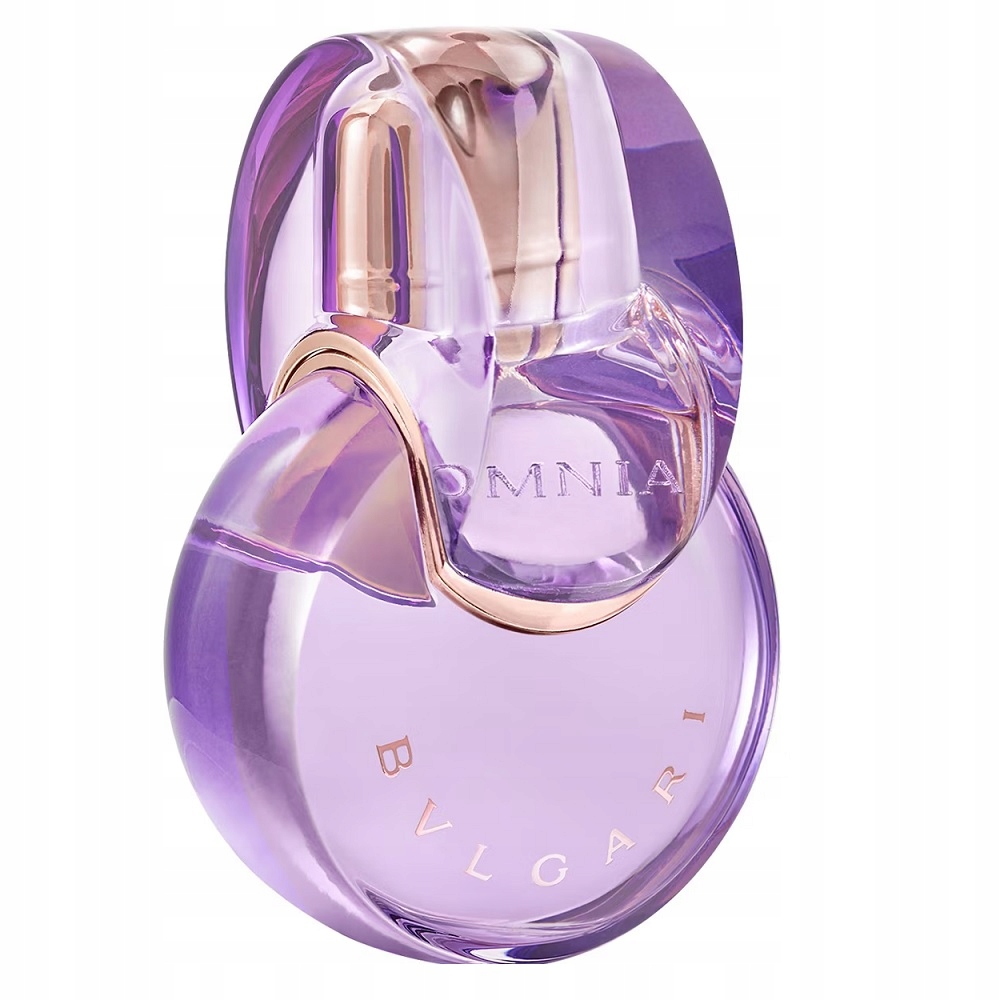 Květinová vůně toaletní vody Omnia Amethyste Bvlgari 50 ml