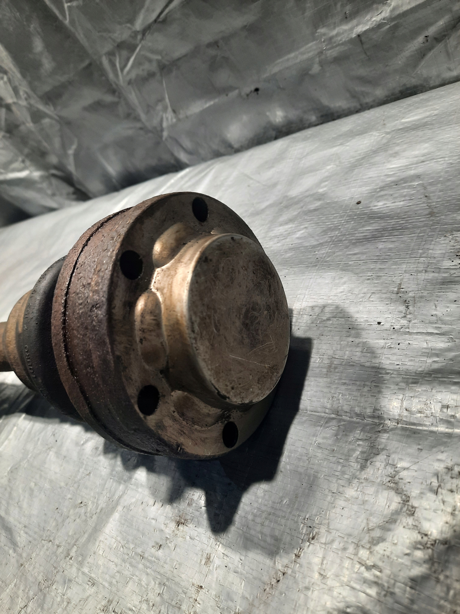 semi-axis semi-axis right rear OPEL OMEGA B