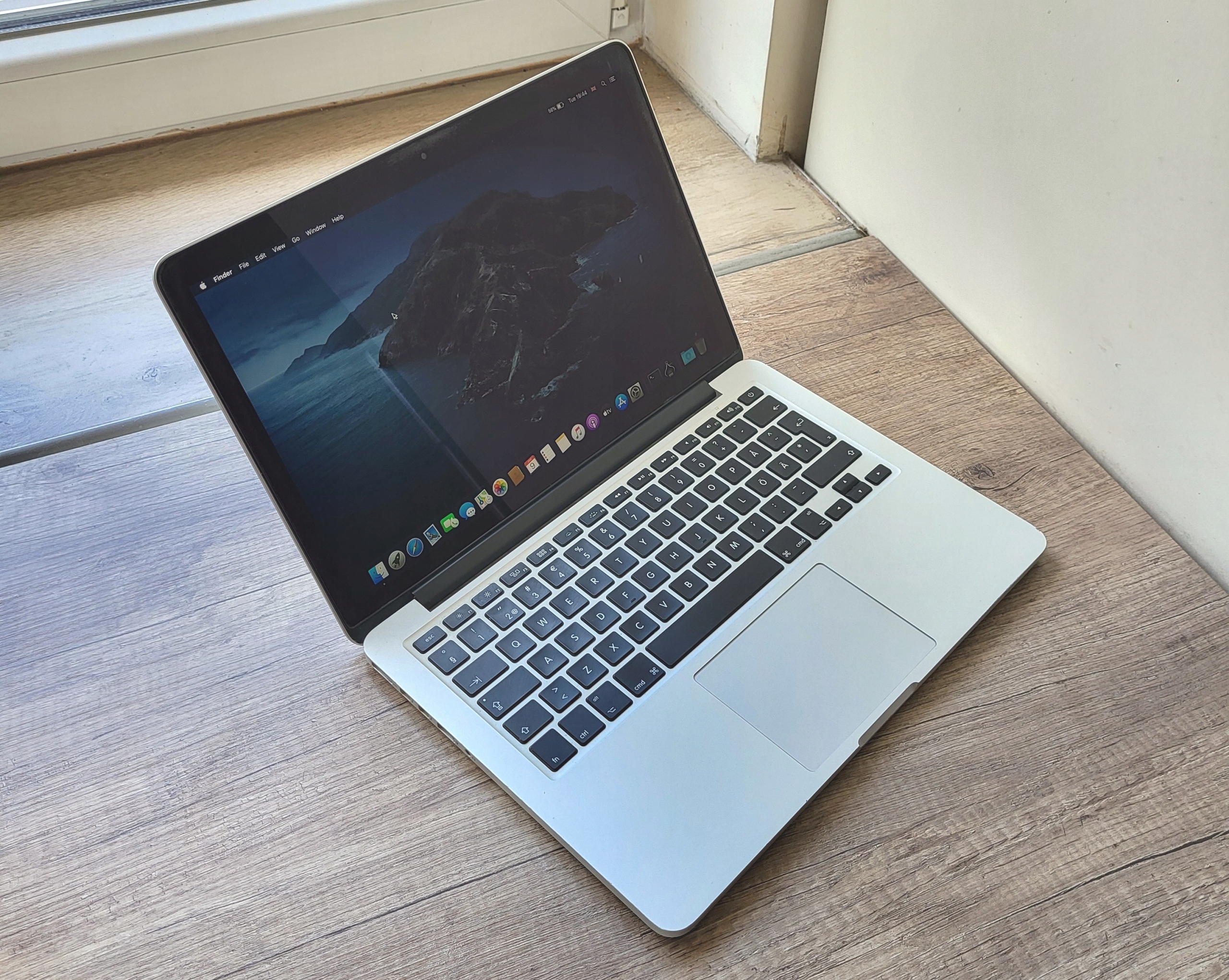 Macbook Pro Retina 2013 w Laptopy, notebooki, ultrabooki Macbook Pro Retina 2013 w Laptopy, notebooki, ultrabooki