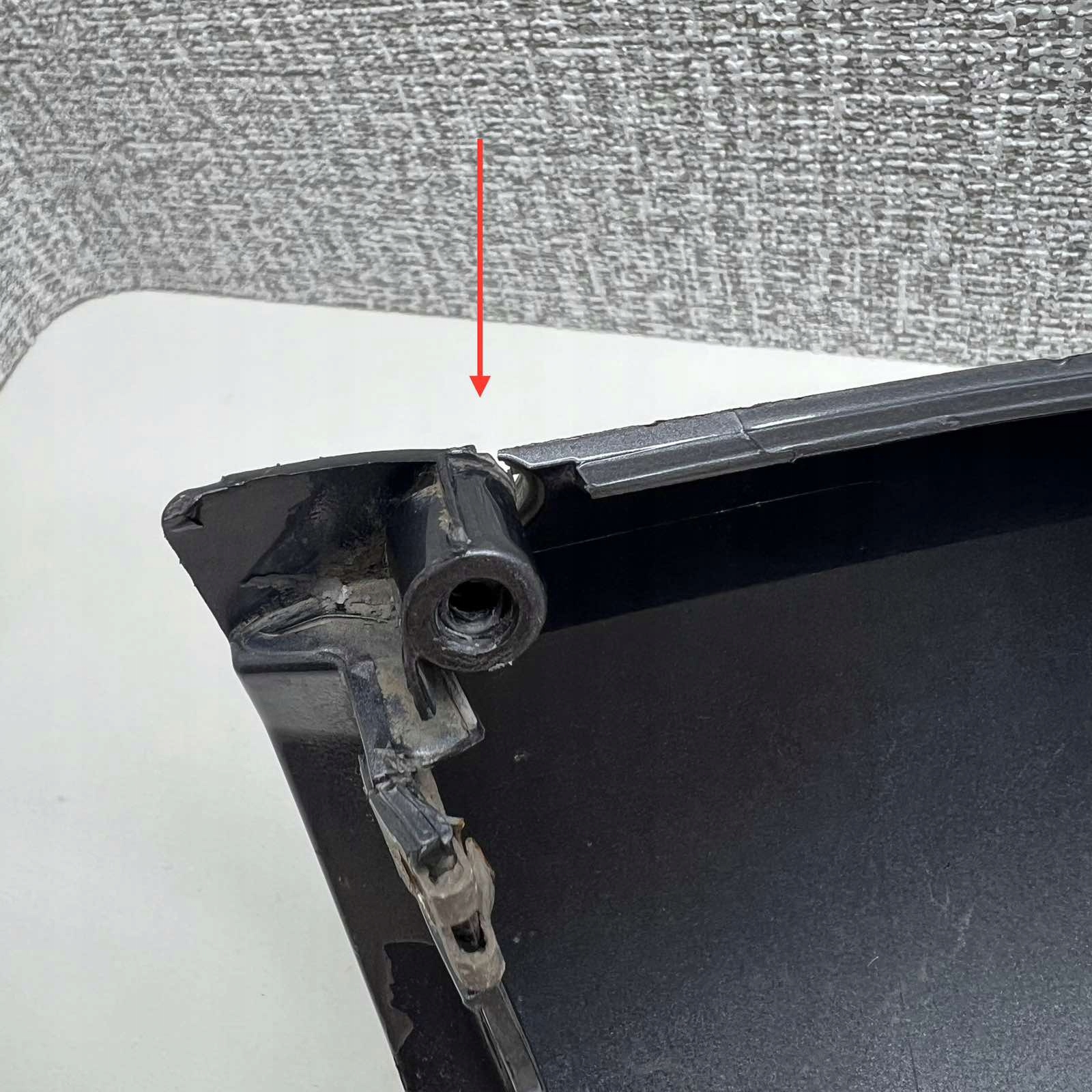 SEAT CUPRA FORMENTOR lišta SPOILER nárazníku předek levý 5FF805903A