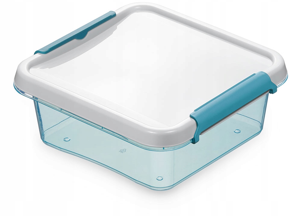 

Pojemnik na żywność jedzenie plastikowy box 2l