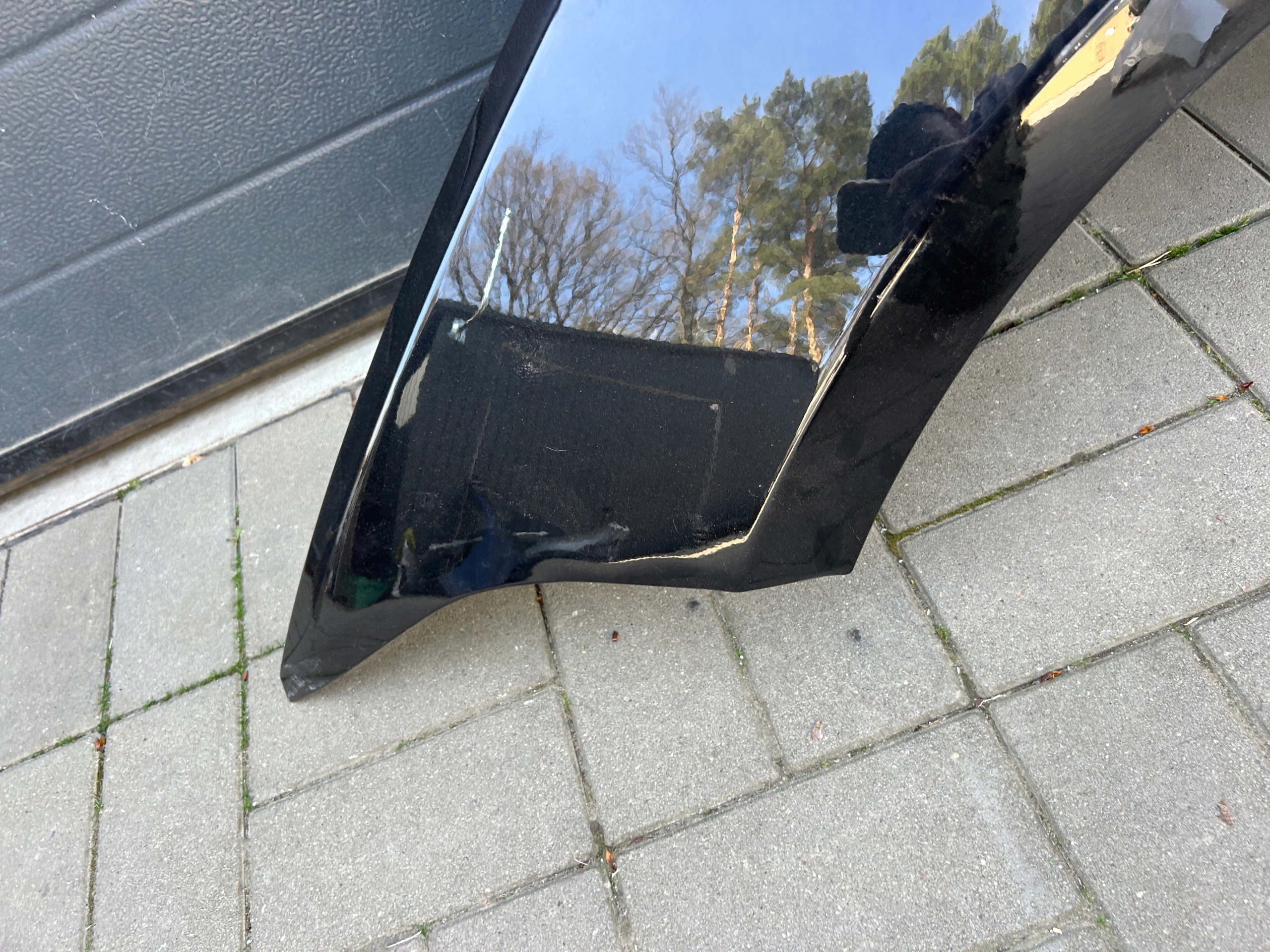 Bmw F20 F21 fender left front front