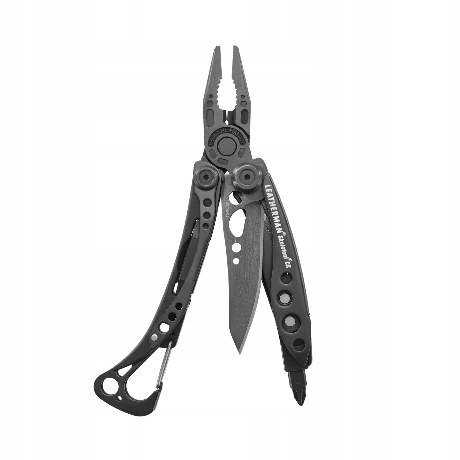 Multitool Leatherman Skeletool CX Onyx 833131 Kompatkowy