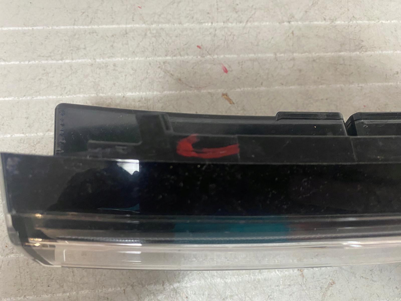 led решетки vw PASSAT B9 3J левая правая