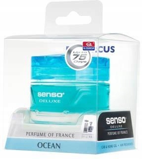 DR.MARCUS DELUXE GEL ODŚWIEŻACZ W ŻELU OCEAN