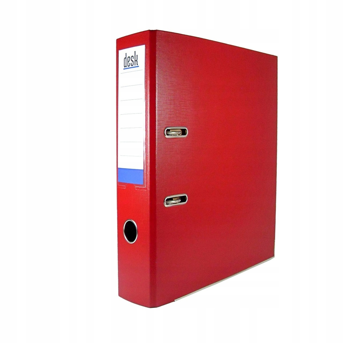 Segregator Desk A4 50mm Bordo