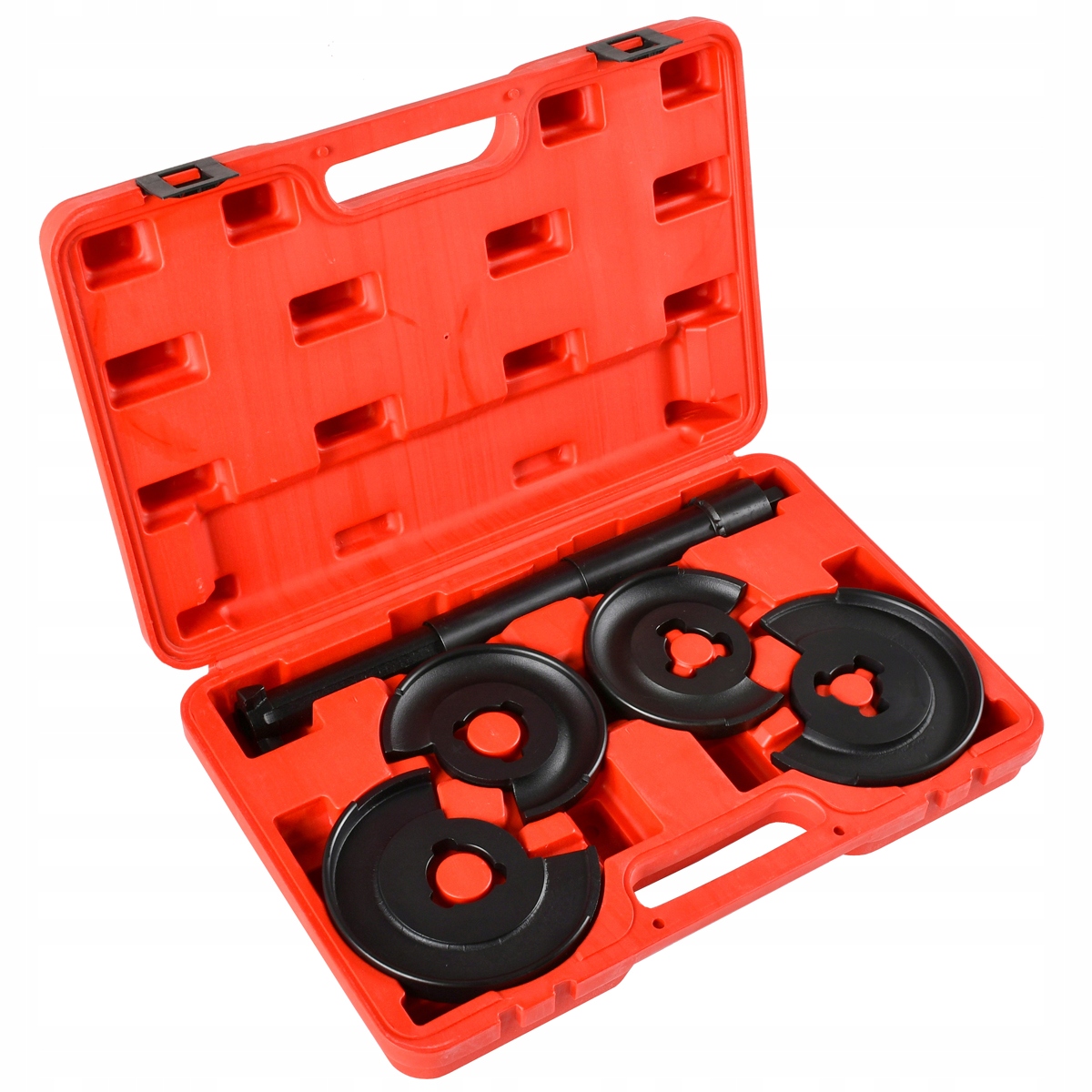 ŚCIĄGACZ PRZYRZĄD DO ŚCISKANIA SPRĘŻYN AMORTYZATORA MERCEDES BMW