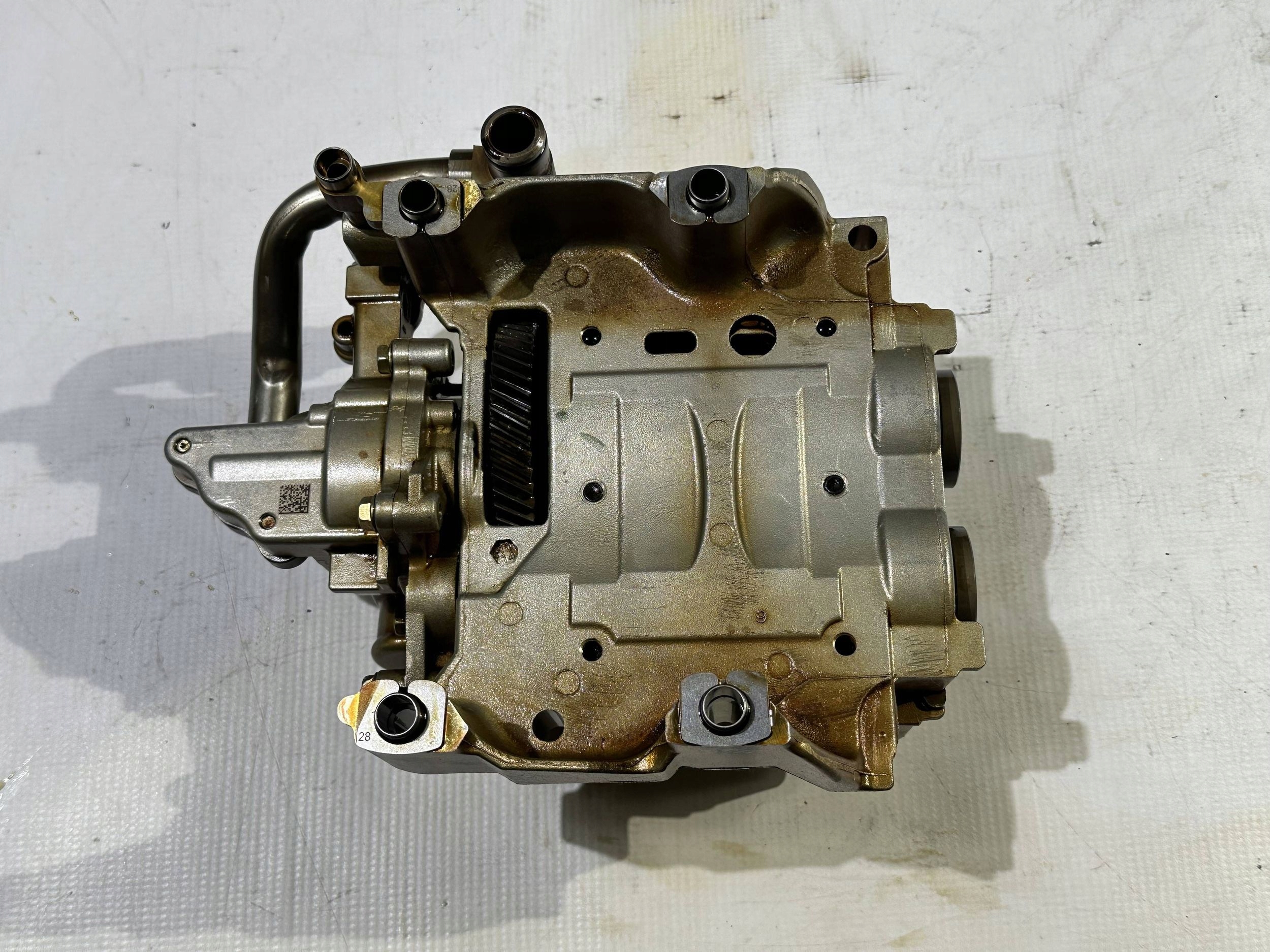 oil pump Ford Explorer 2.3 2020+