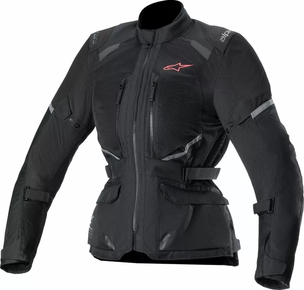 Dámska bunda Alpinestars Stella Andes Air Drystar čierna XL
