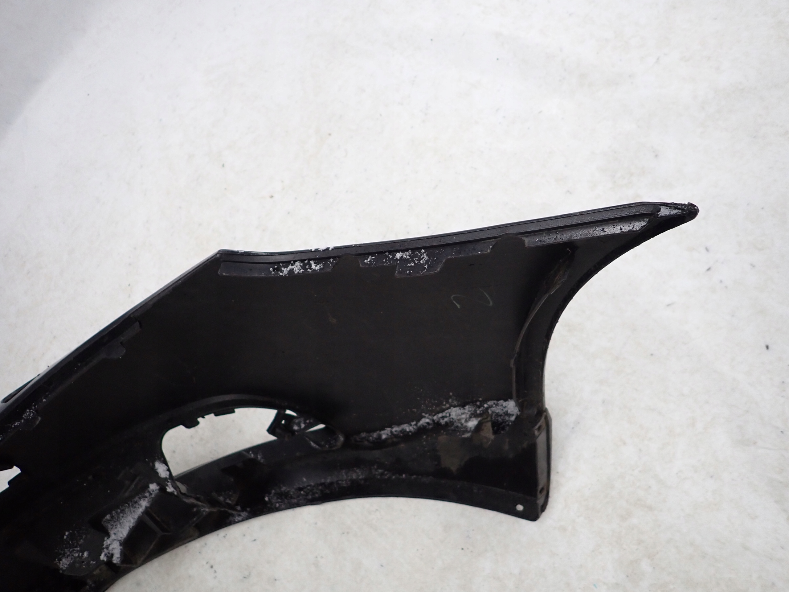 VOLVO V70 III 07-12 bumper front front SPR 30678623