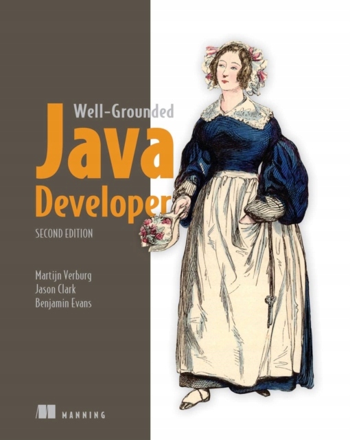 Well-Grounded Java Developer, The BENJAMIN EVANS
