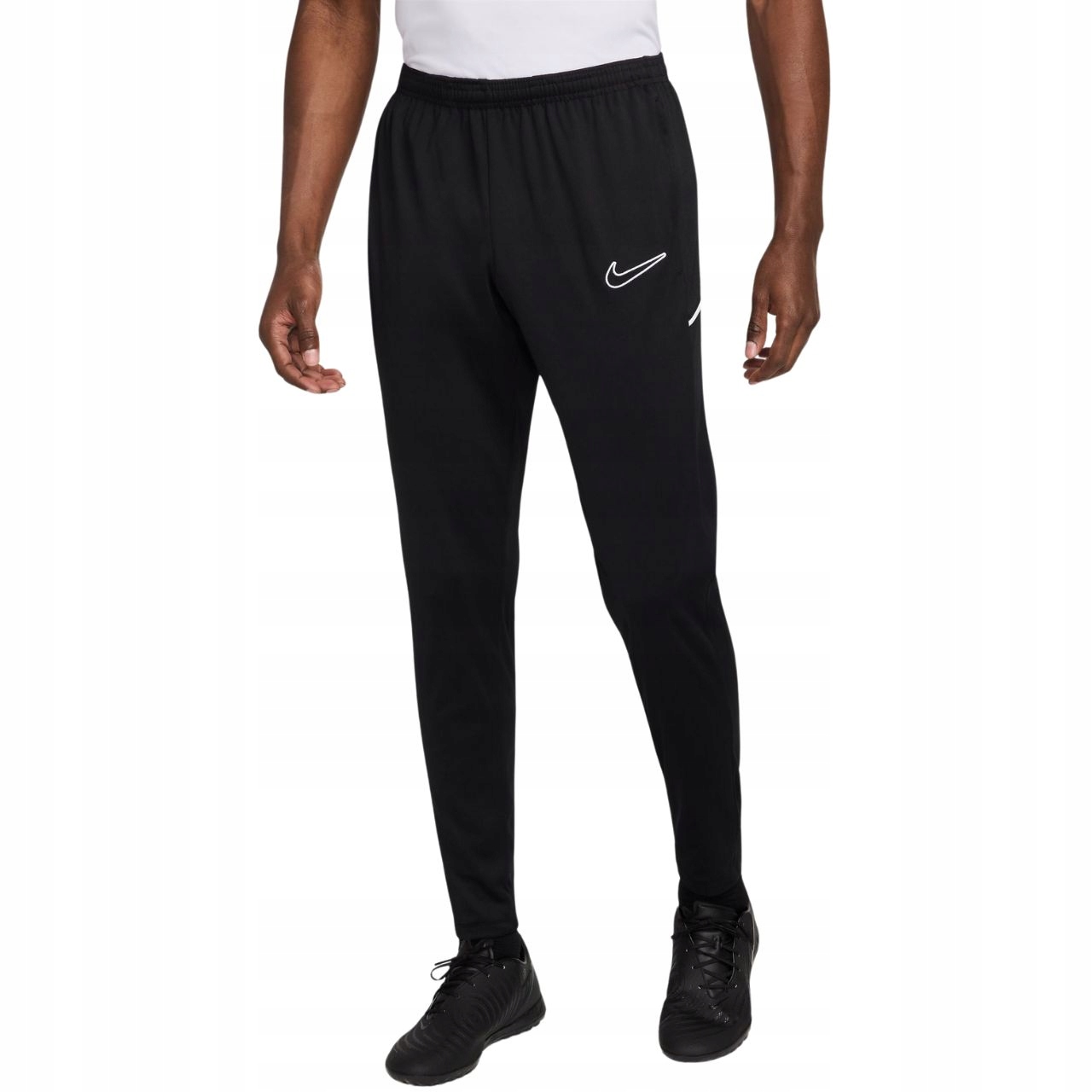 Spodnie Dresowe Nike Dri-fit ACADEMY25 FZ9805-010 Czarne r. M