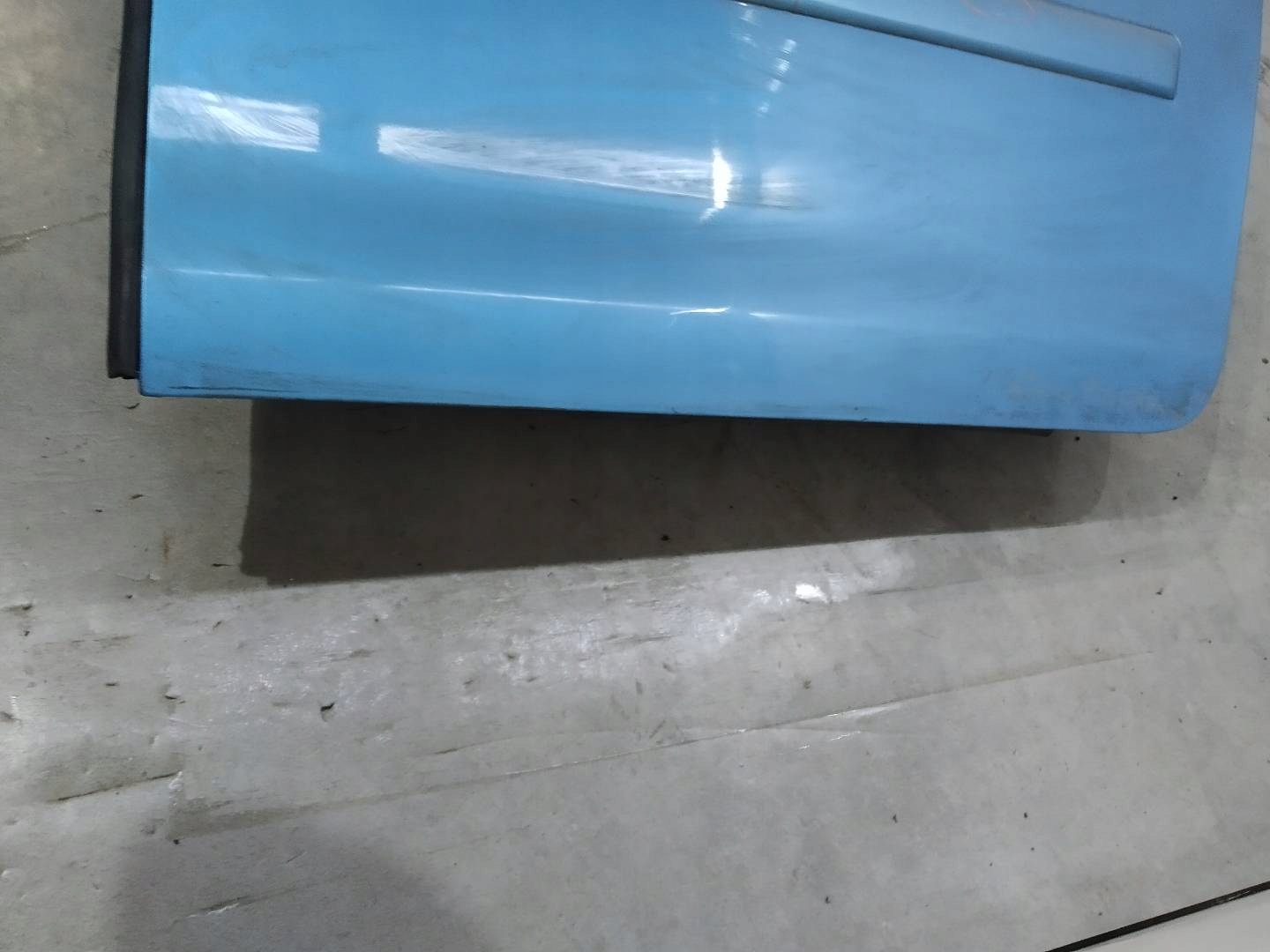 Tür links heck KNYC Citroen C4 Picasso und (2006-2013)