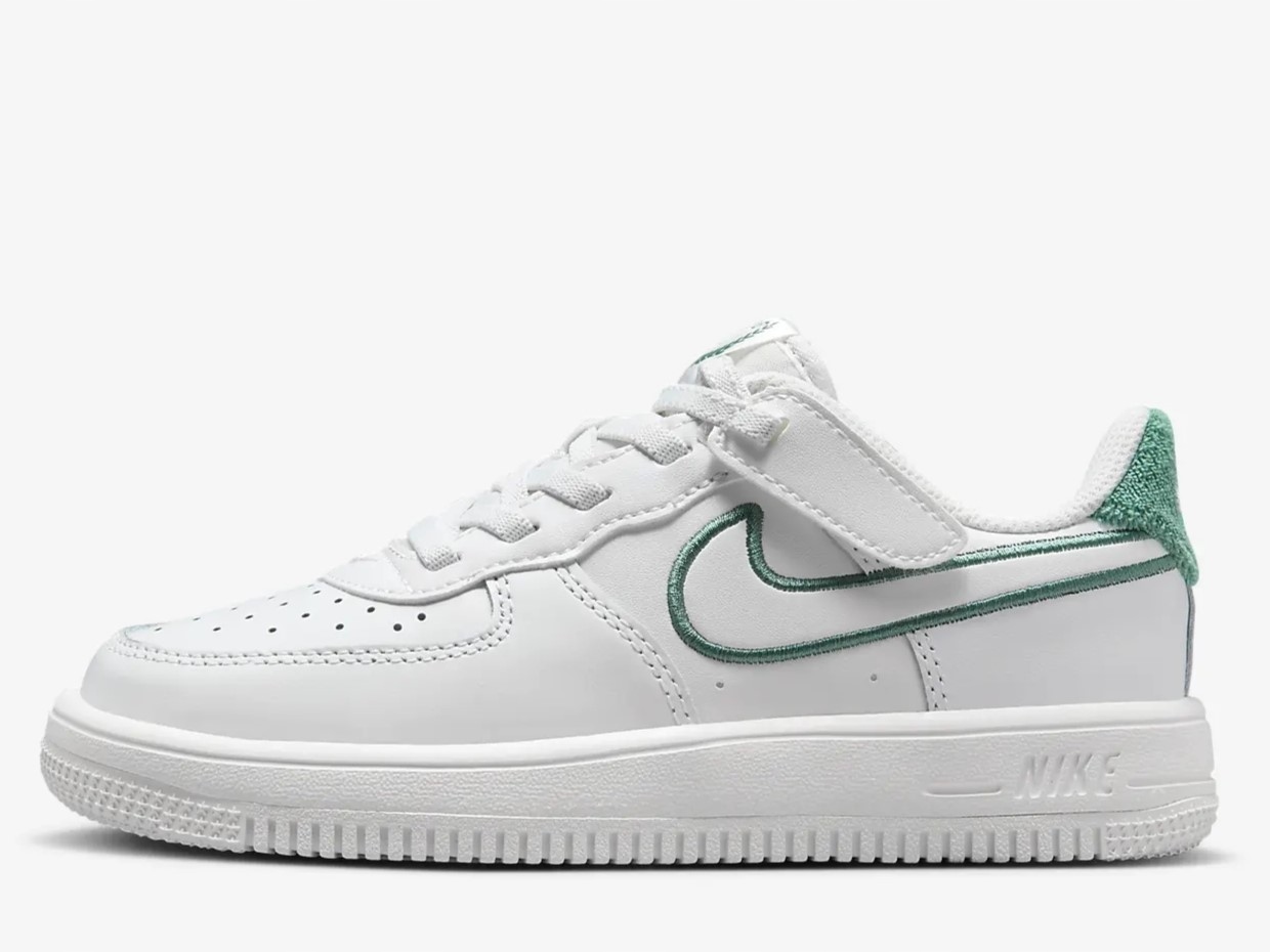 Nike Force 1 Low Easyon LV8 3 r 25 buty dziecięce sportowe białe FZ3369 100