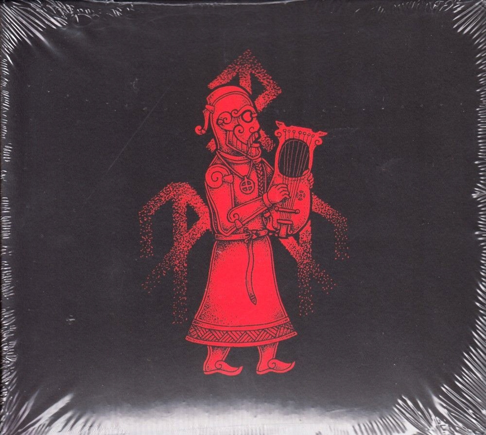 {{{ Wardruna Skald (1 CD)