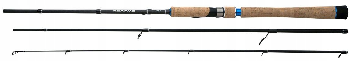 Wędka Shimano Nexave Spinning 2,69m 7-35g korek