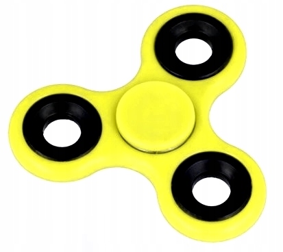 FIDGET SPINNER HAND SPINER ZABAWKA ANTYSTRESOWA Rodzaj Fidget Spinner