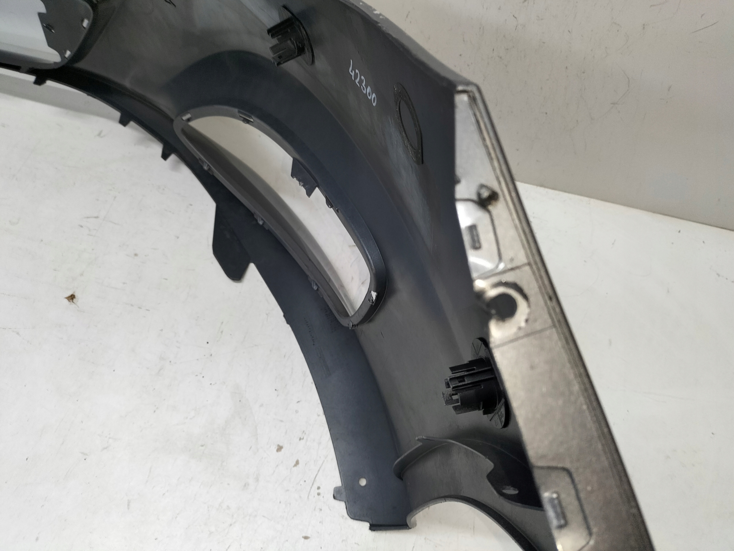 front bumper front MERCEDES B KLASA W246 LIFT 14