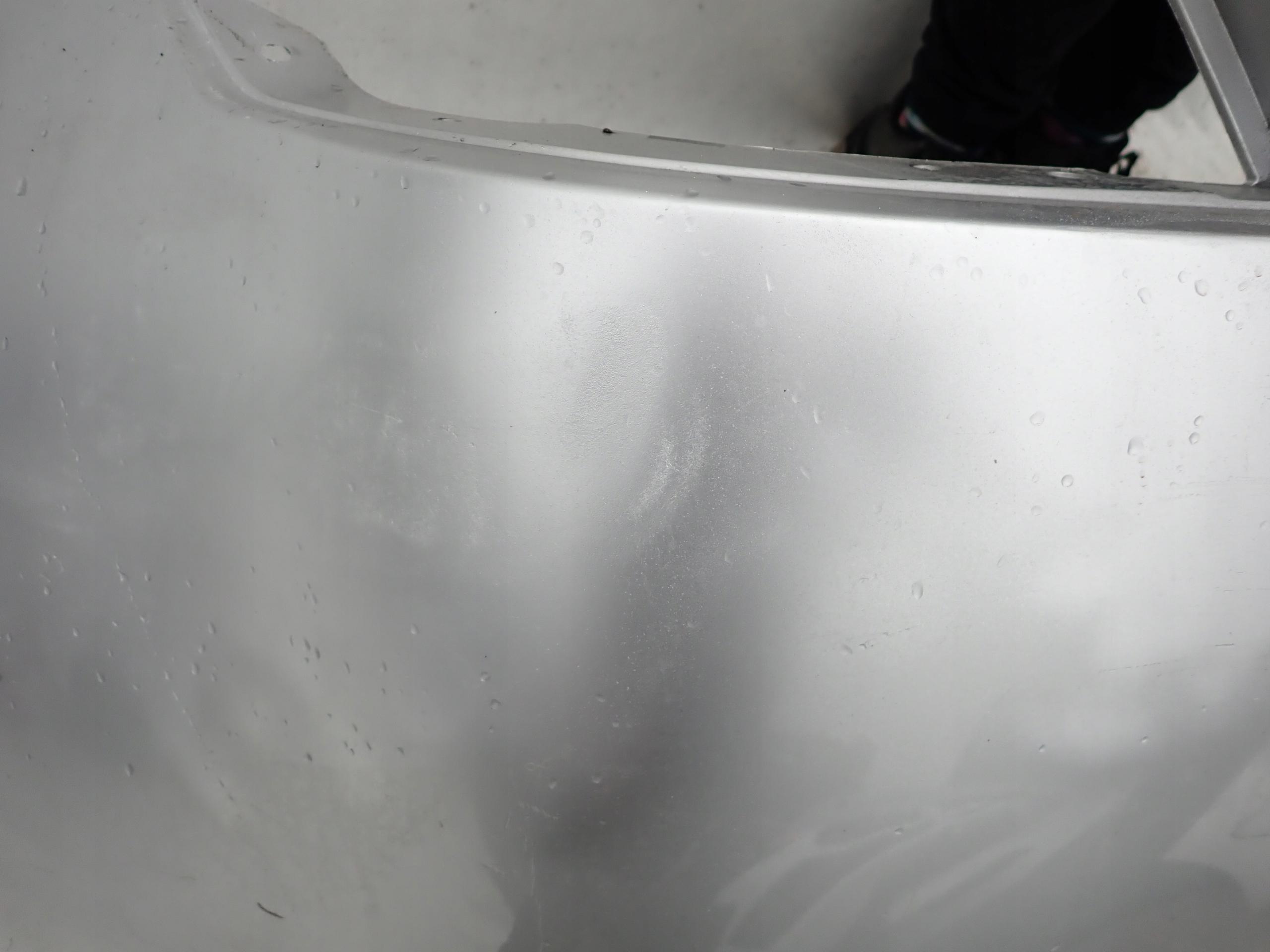 NISSAN 370Z 09-20 bumper rear part rear