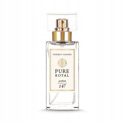 Fm 147 Pure Royal Dámské Parfémy 50 ml moderní květinově-orientální