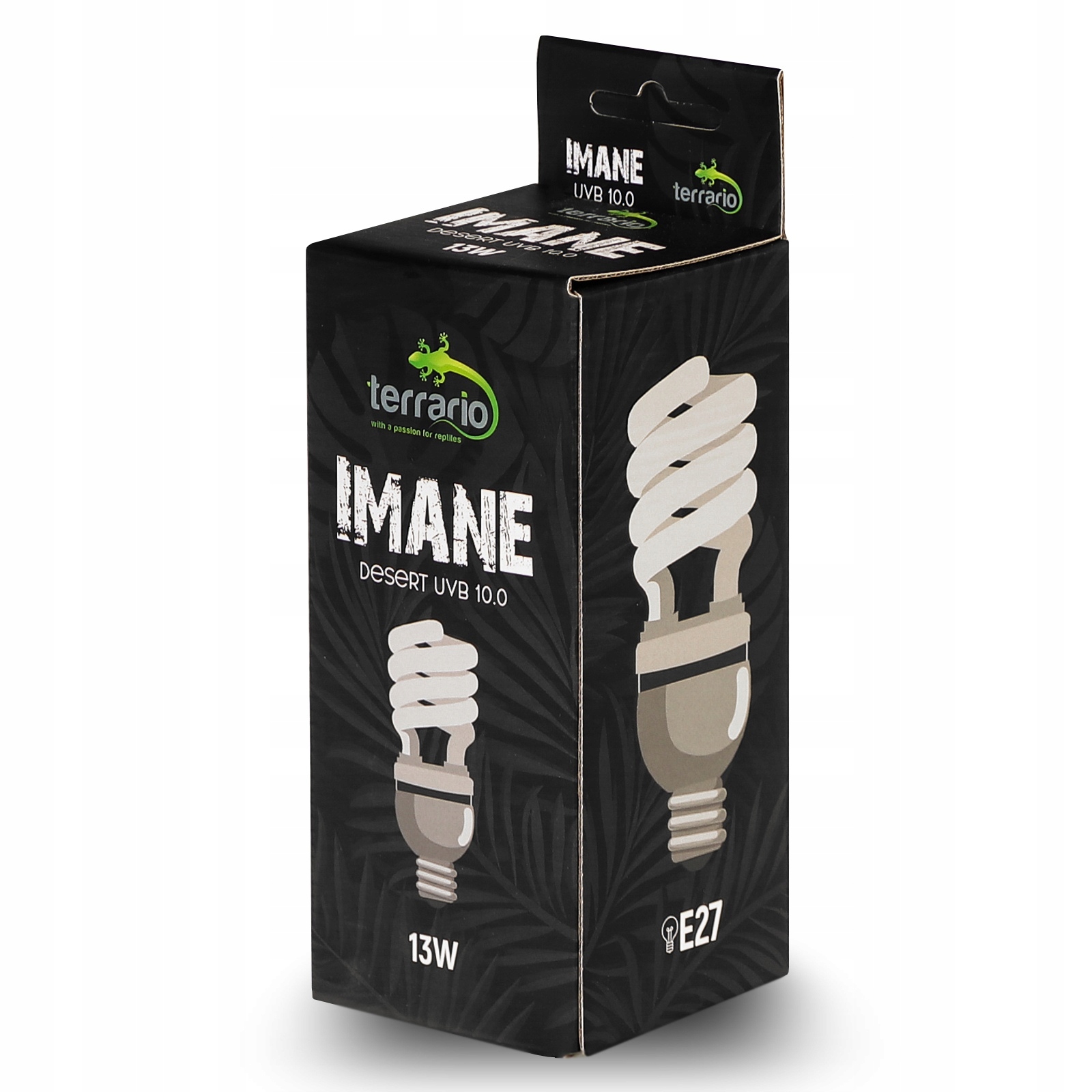 Levně Žárovka Uvb 10.0 pro pouštní plazy.