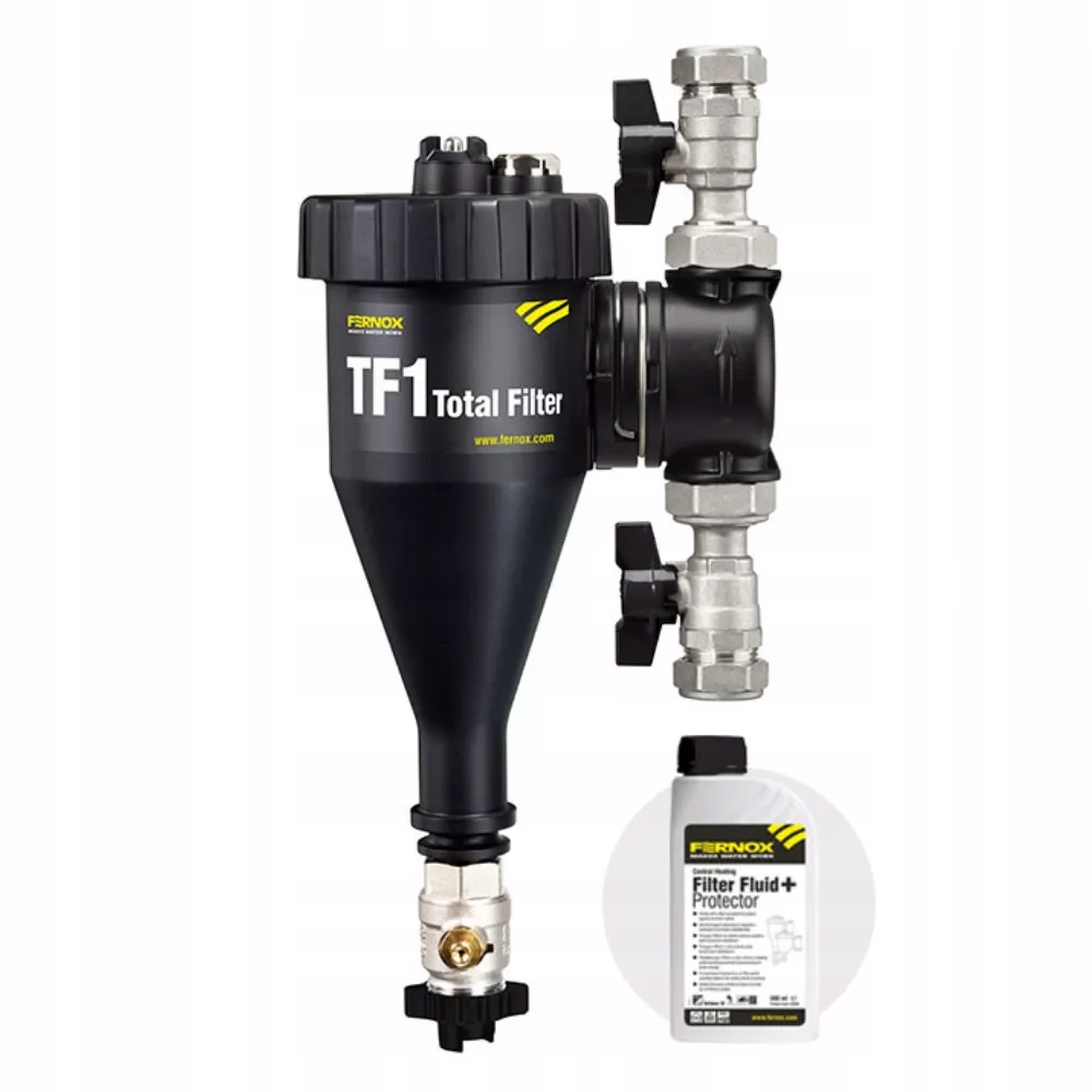

Fernox TF1 Total Filtr 3/4" cala Protector F9