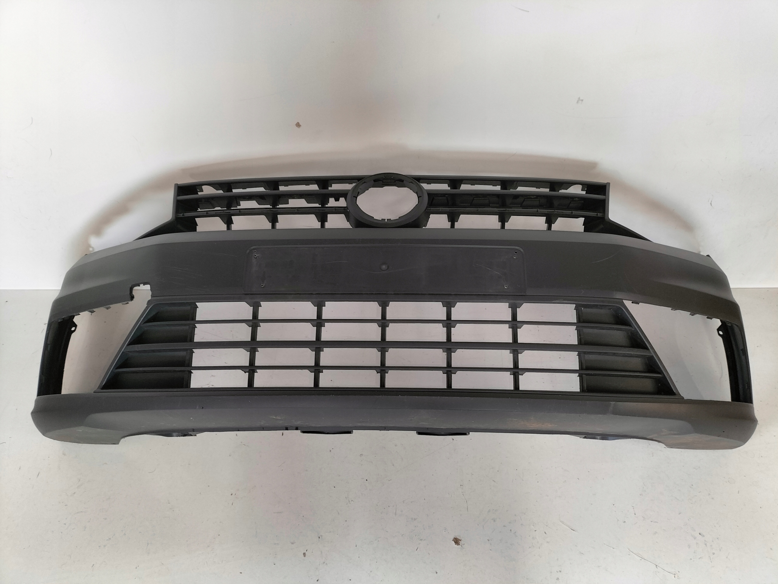 front bumper front VW CADDY III LIFT 15