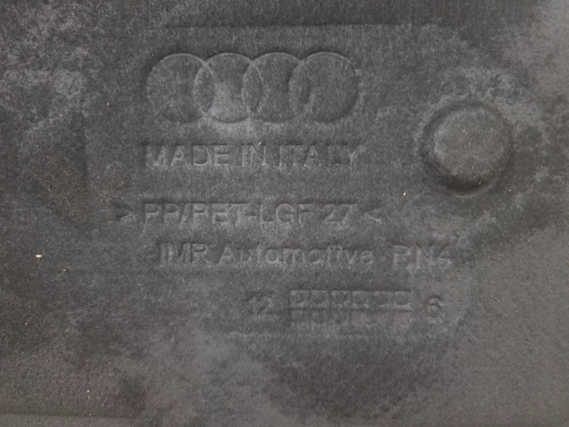 cover below engine AUDI A4 B8 LIFT 11-16 2.0 TDI 8K1863822