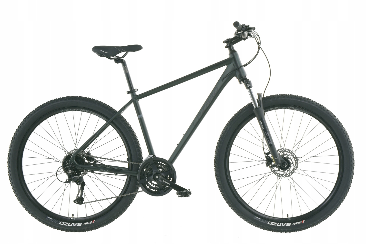 Rower Mtb Lazaro Core V2 Męski Mocny Acera 17 koła 29 Hydraulika