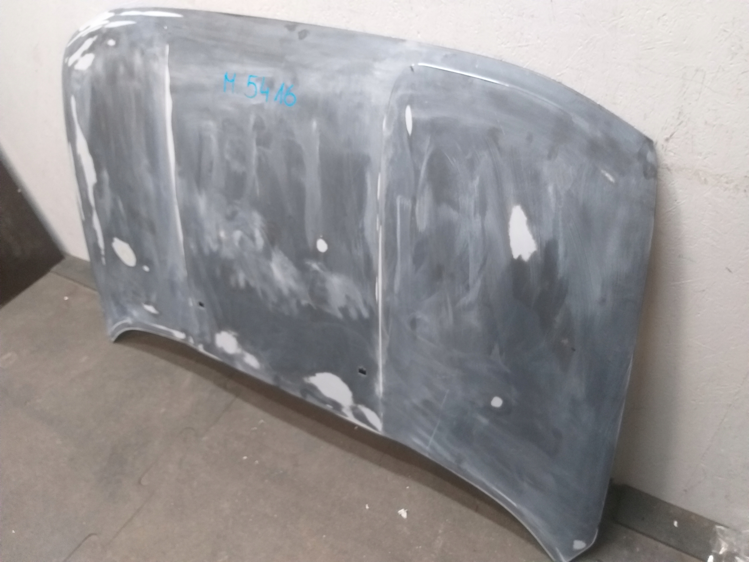Motorhaube Jeep Renegade BU Bonnet Hood - Thumbnail 3