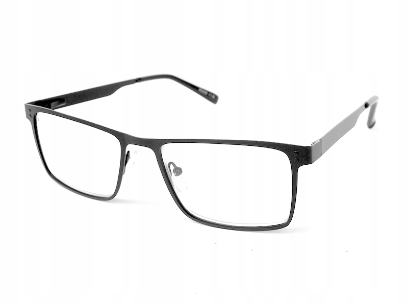 Мужские очки для чтения плюс +1,5 металла RG8